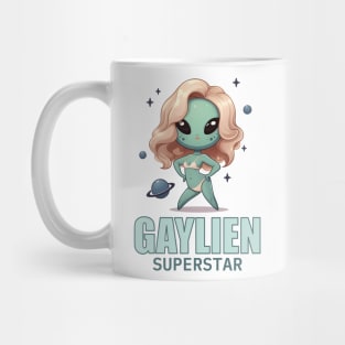GAYLIEN Superstar Mug